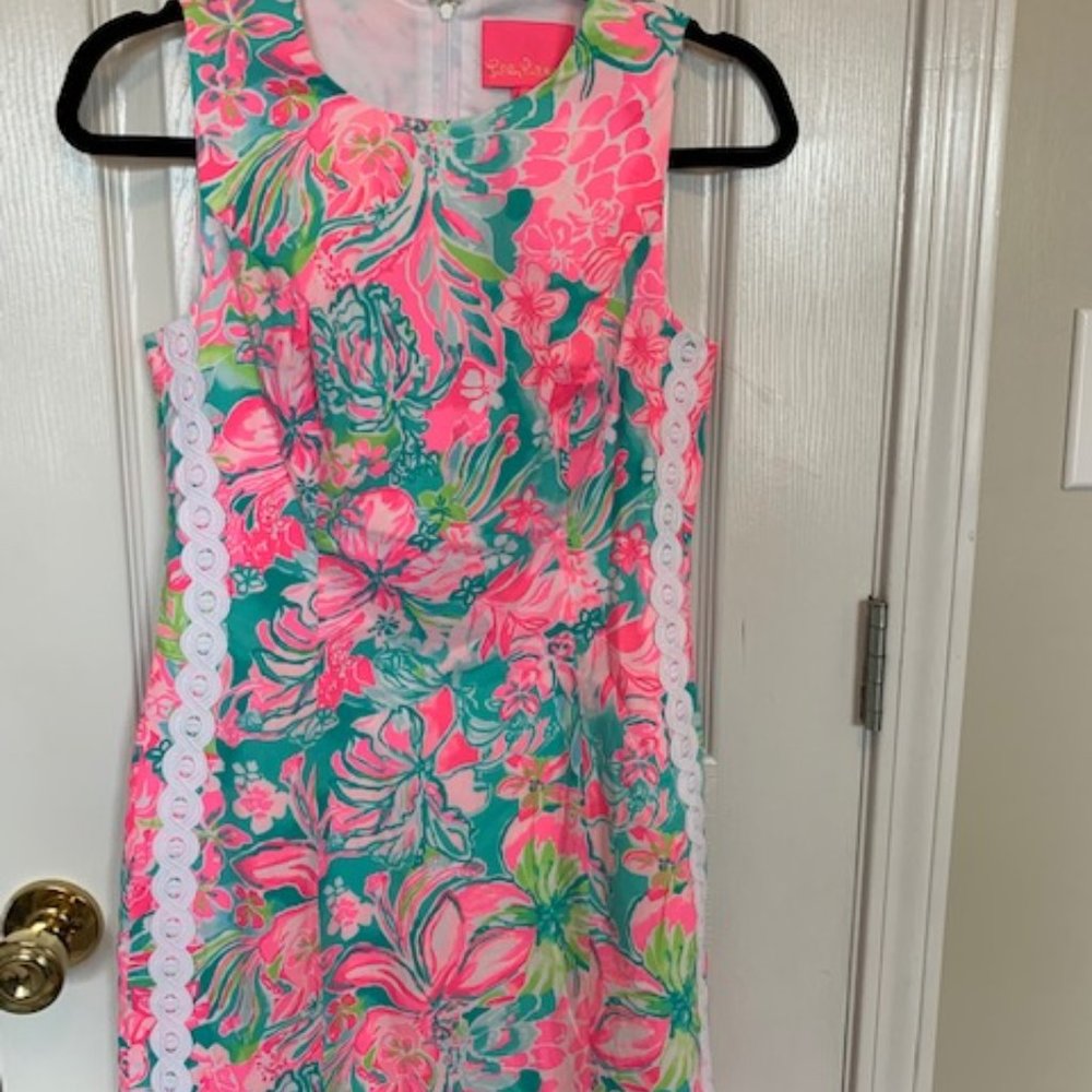 Lilly Pulitzer Dress Size 00
